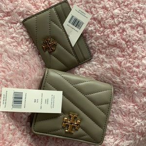 Wallet set Tory Buch